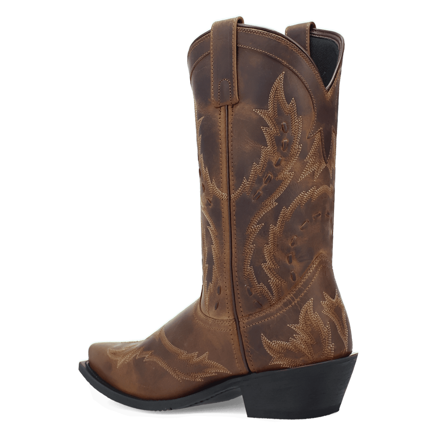 Men's Laredo Ryker Leather Boot - Brown - 70046