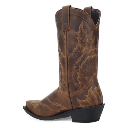 Men's Laredo Ryker Leather Boot - Brown - 70046