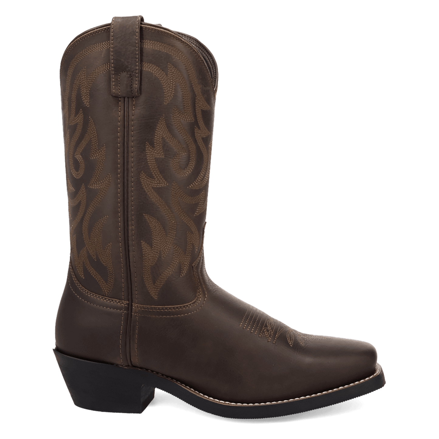 Men's Laredo Outlaw Forge Leather Boot - Rust - 70047