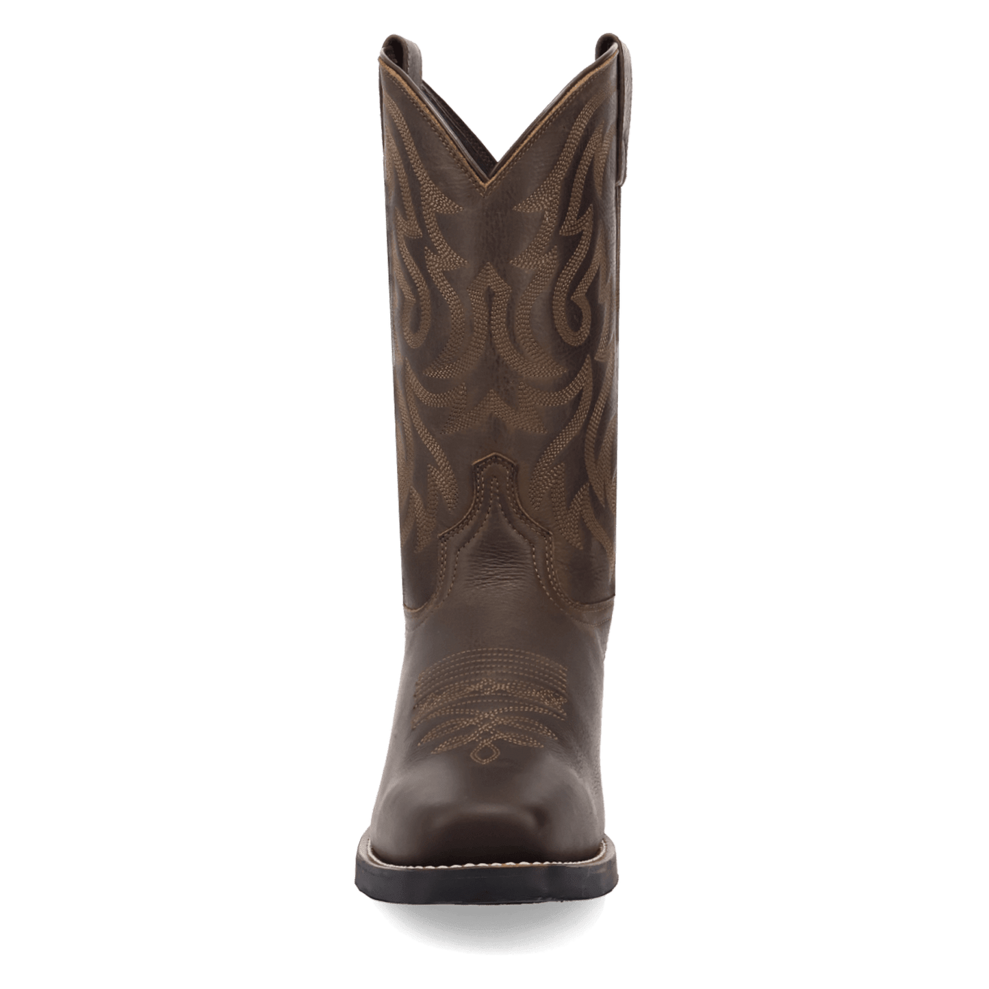Men's Laredo Outlaw Forge Leather Boot - Rust - 70047
