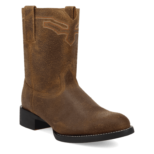 Men's Laredo Bravado Leather Boot - Brown - 70048