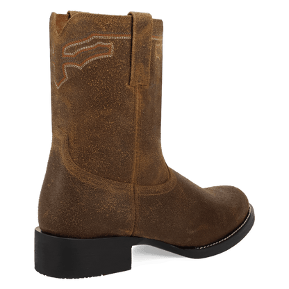 Men's Laredo Bravado Leather Boot - Brown - 70048