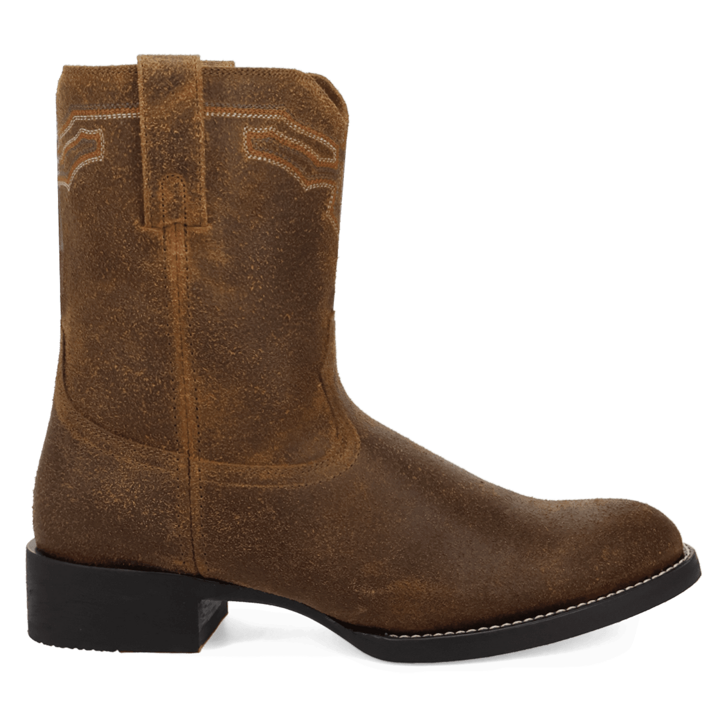 Men's Laredo Bravado Leather Boot - Brown - 70048