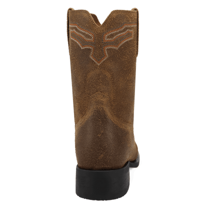 Men's Laredo Bravado Leather Boot - Brown - 70048