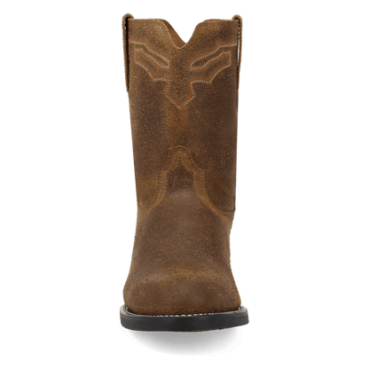 Men's Laredo Bravado Leather Boot - Brown - 70048