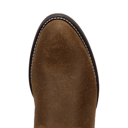 Men's Laredo Bravado Leather Boot - Brown - 70048