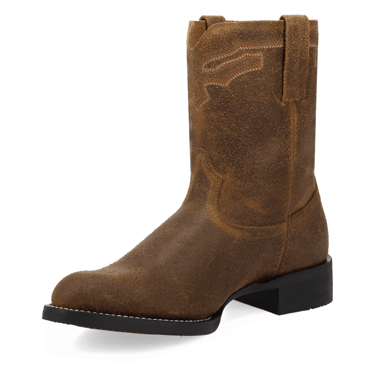 Men's Laredo Bravado Leather Boot - Brown - 70048