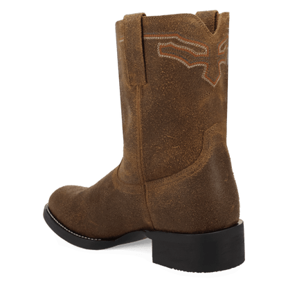 Men's Laredo Bravado Leather Boot - Brown - 70048