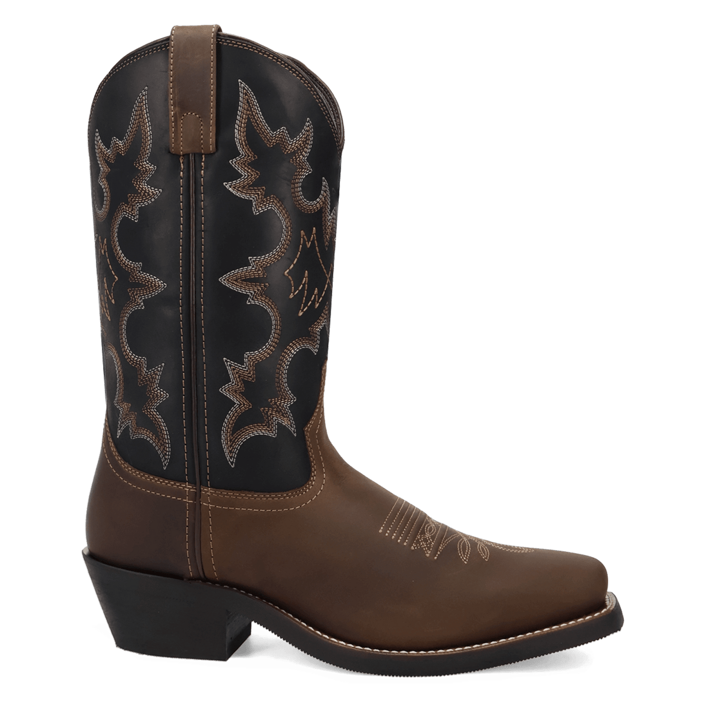 Men's Laredo Iron Ridge Leather Boot - Brown - 70050
