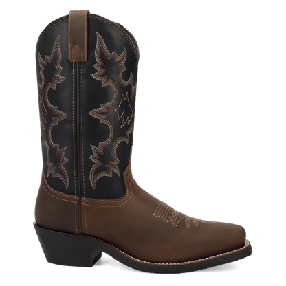 Men's Laredo Iron Ridge Leather Boot - Brown - 70050