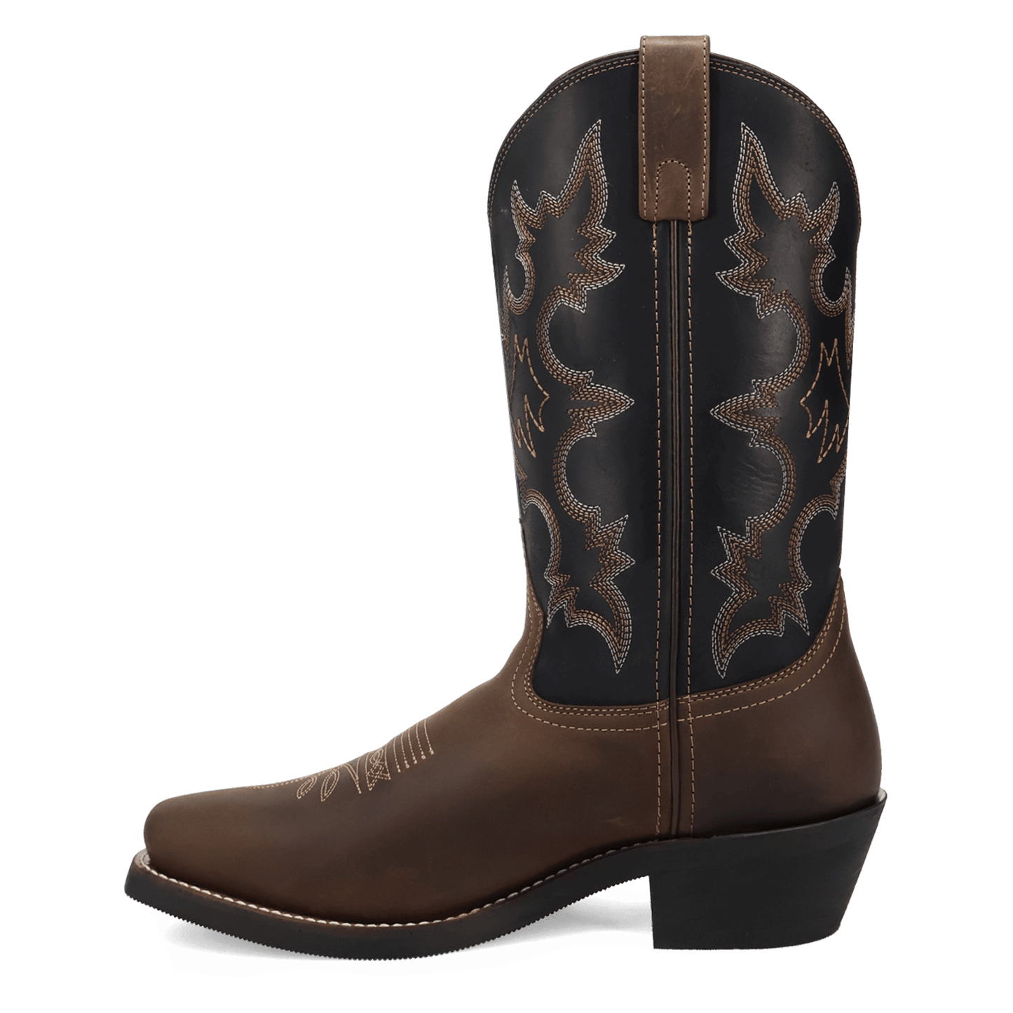 Men's Laredo Iron Ridge Leather Boot - Brown - 70050