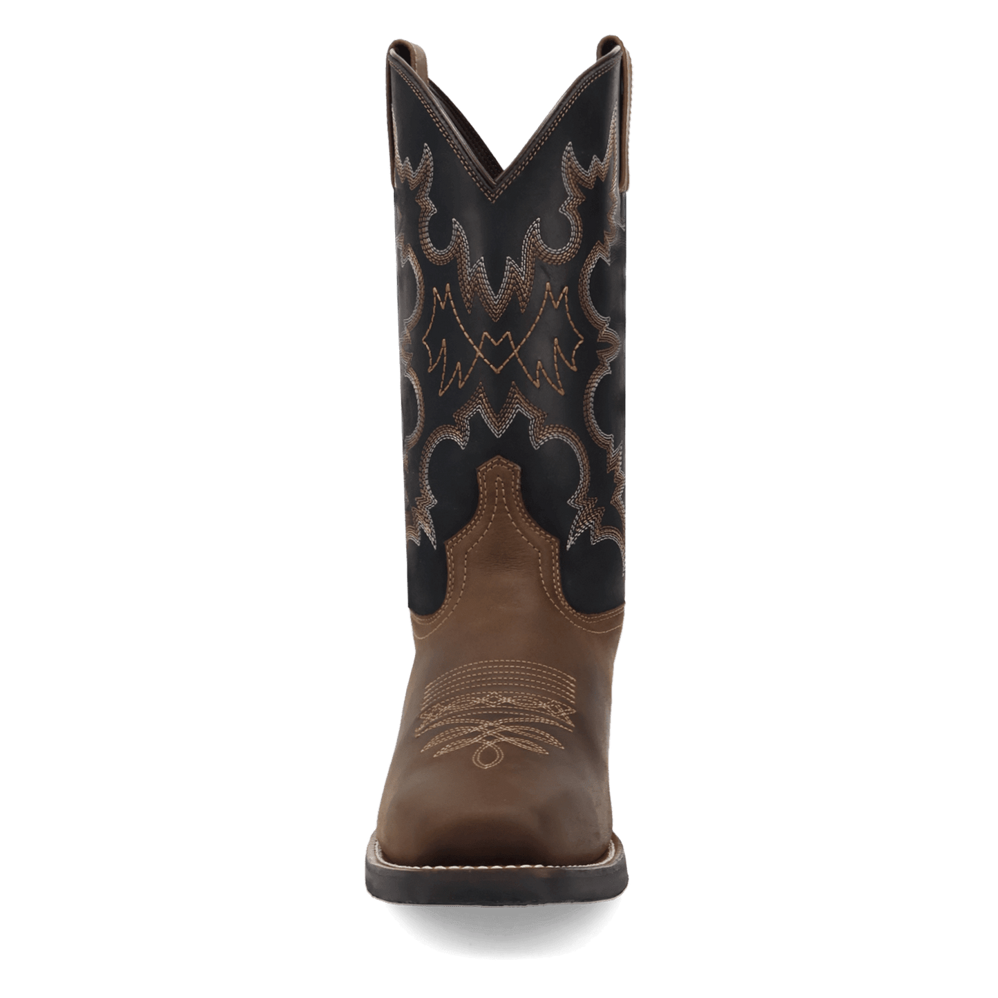 Men's Laredo Iron Ridge Leather Boot - Brown - 70050
