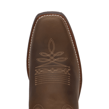 Men's Laredo Iron Ridge Leather Boot - Brown - 70050