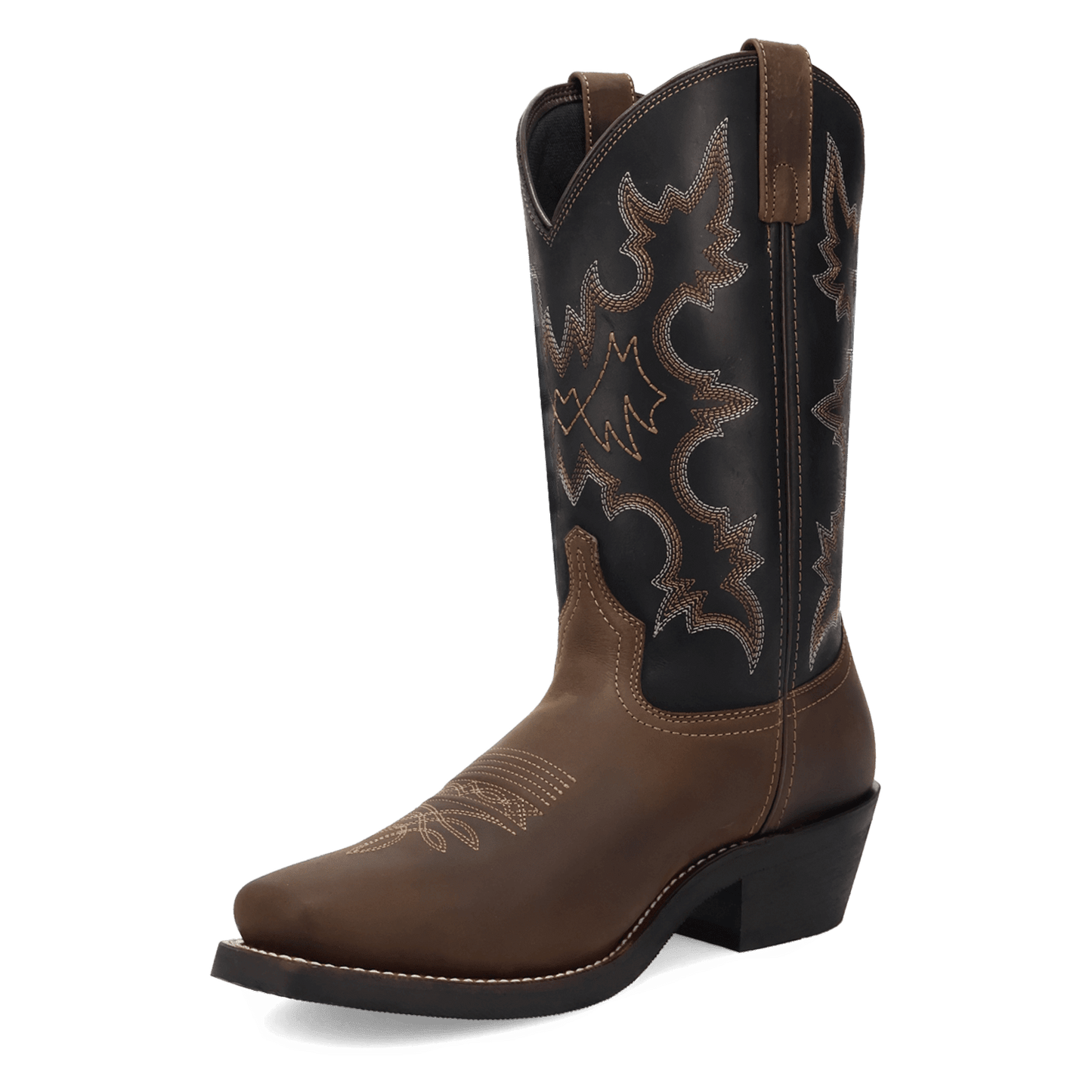 Men's Laredo Iron Ridge Leather Boot - Brown - 70050