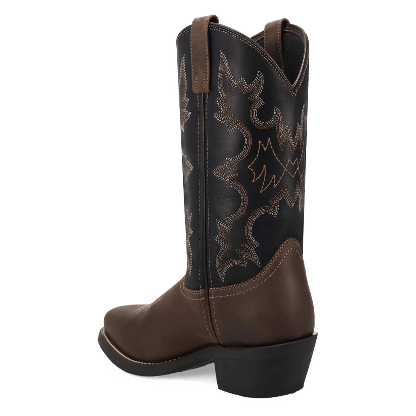 Men's Laredo Iron Ridge Leather Boot - Brown - 70050