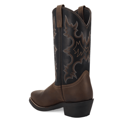 Men's Laredo Iron Ridge Leather Boot - Brown - 70050