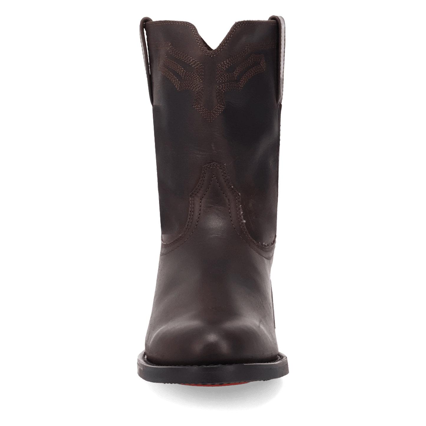 Men's Laredo League Leather Boot - Obsidian - 70067