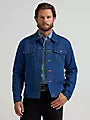 Wrangler® Cowboy Cut® Unlined Denim Jacket - 74145PW