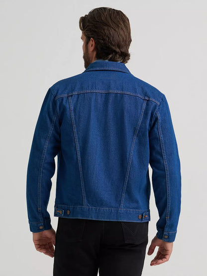 Wrangler® Cowboy Cut® Unlined Denim Jacket - 74145PW