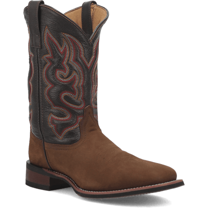 Men's Laredo Lodi Leather Boot - Taupe - 7898