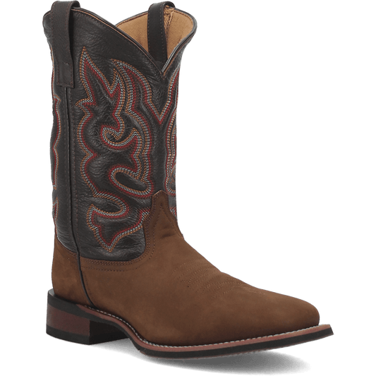 Men's Laredo Lodi Leather Boot - Taupe - 7898