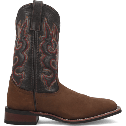 Men's Laredo Lodi Leather Boot - Taupe - 7898
