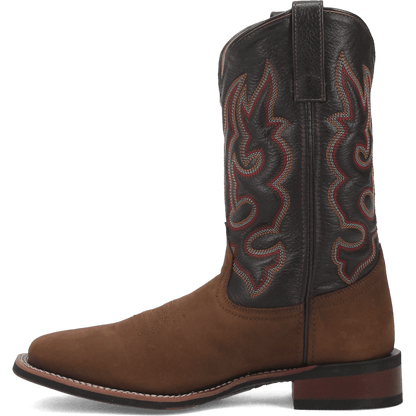 Men's Laredo Lodi Leather Boot - Taupe - 7898