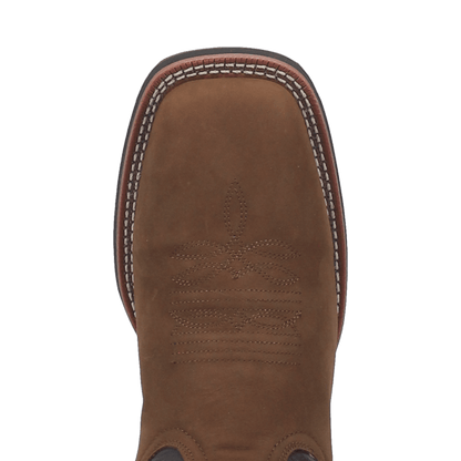 Men's Laredo Lodi Leather Boot - Taupe - 7898