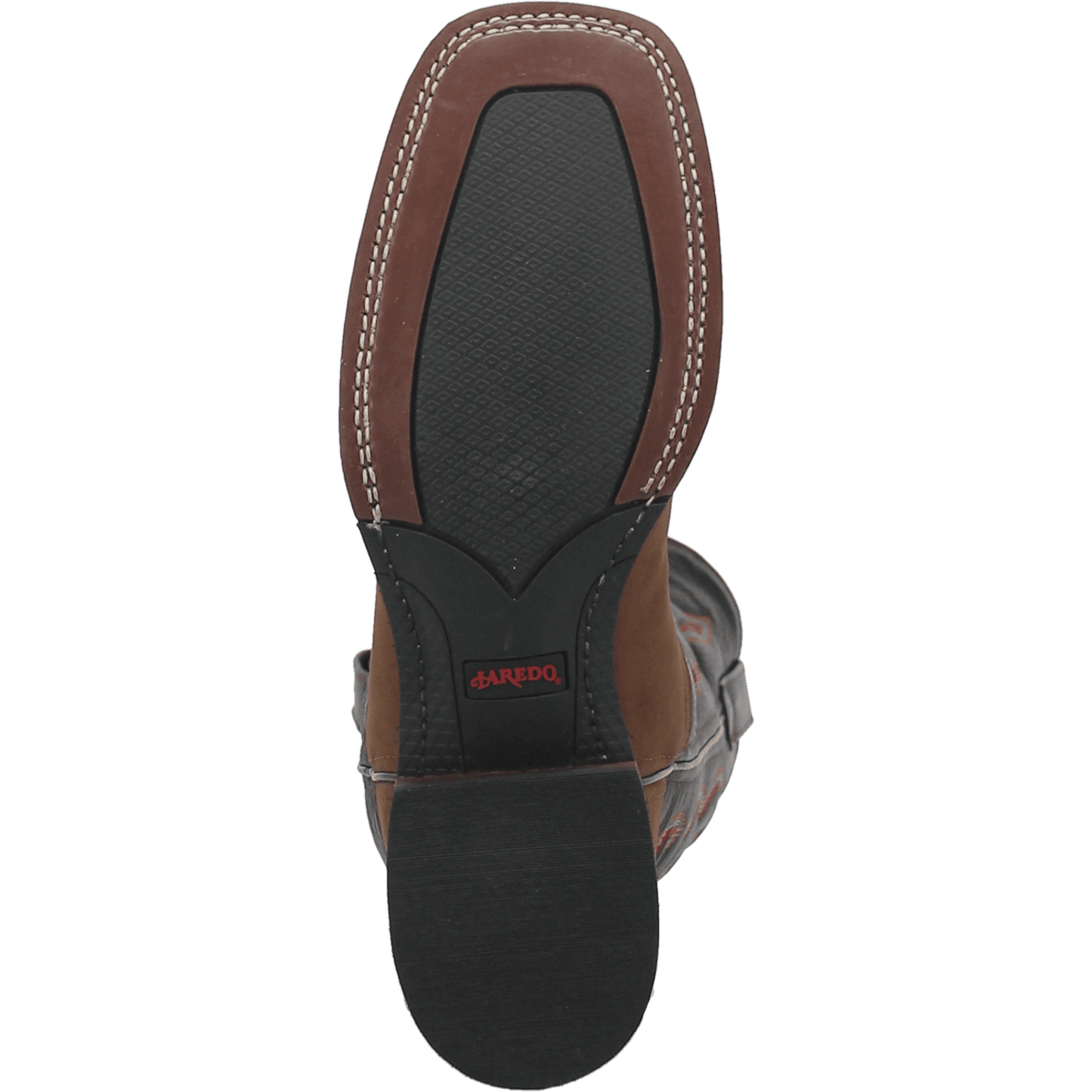 Men's Laredo Lodi Leather Boot - Taupe - 7898