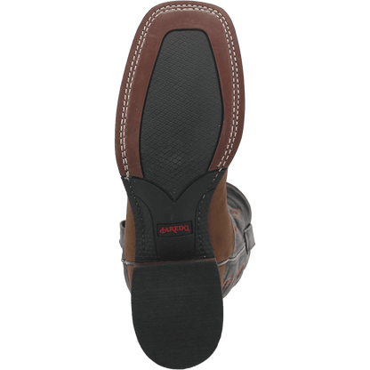 Men's Laredo Lodi Leather Boot - Taupe - 7898