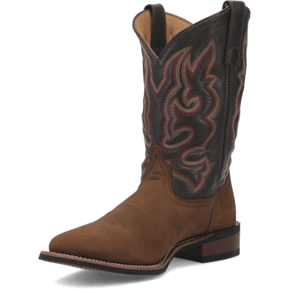 Men's Laredo Lodi Leather Boot - Taupe - 7898