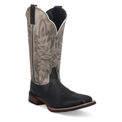 Men's Laredo Isaac Leather Boot - Black - 7910