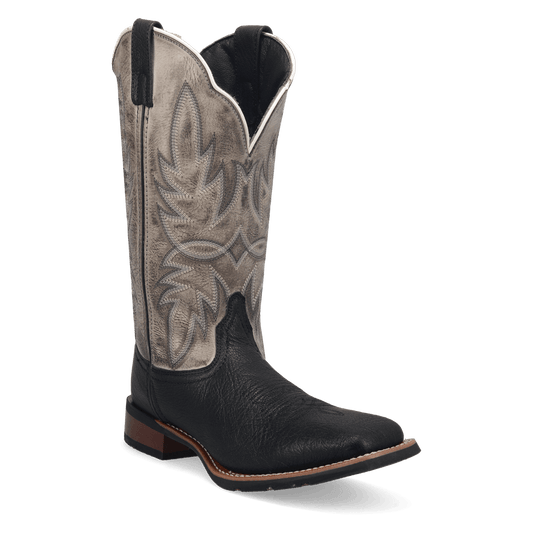 Men's Laredo Isaac Leather Boot - Black - 7910