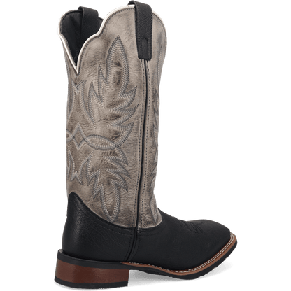Men's Laredo Isaac Leather Boot - Black - 7910