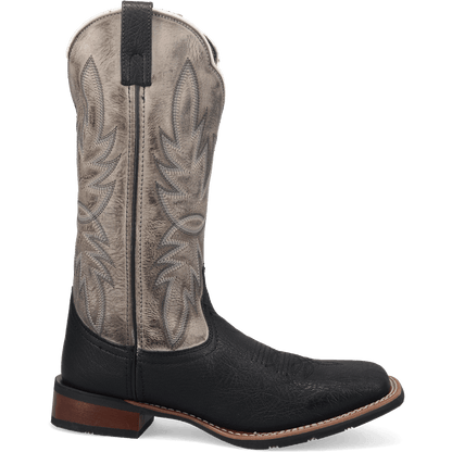 Men's Laredo Isaac Leather Boot - Black - 7910