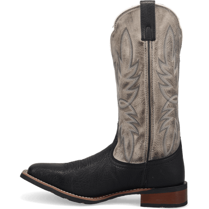 Men's Laredo Isaac Leather Boot - Black - 7910
