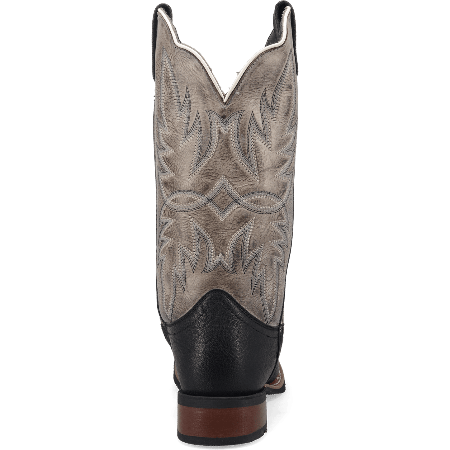 Men's Laredo Isaac Leather Boot - Black - 7910