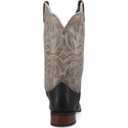 Men's Laredo Isaac Leather Boot - Black - 7910