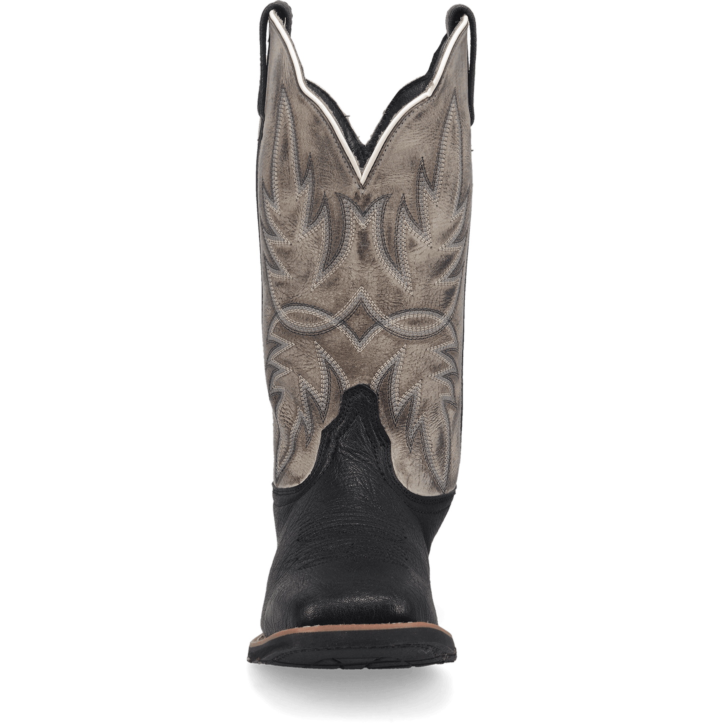 Men's Laredo Isaac Leather Boot - Black - 7910