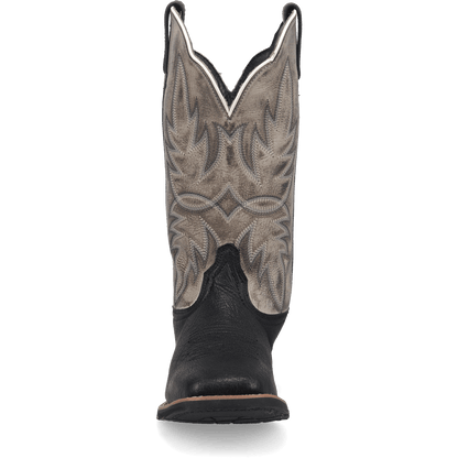 Men's Laredo Isaac Leather Boot - Black - 7910