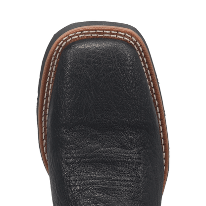 Men's Laredo Isaac Leather Boot - Black - 7910