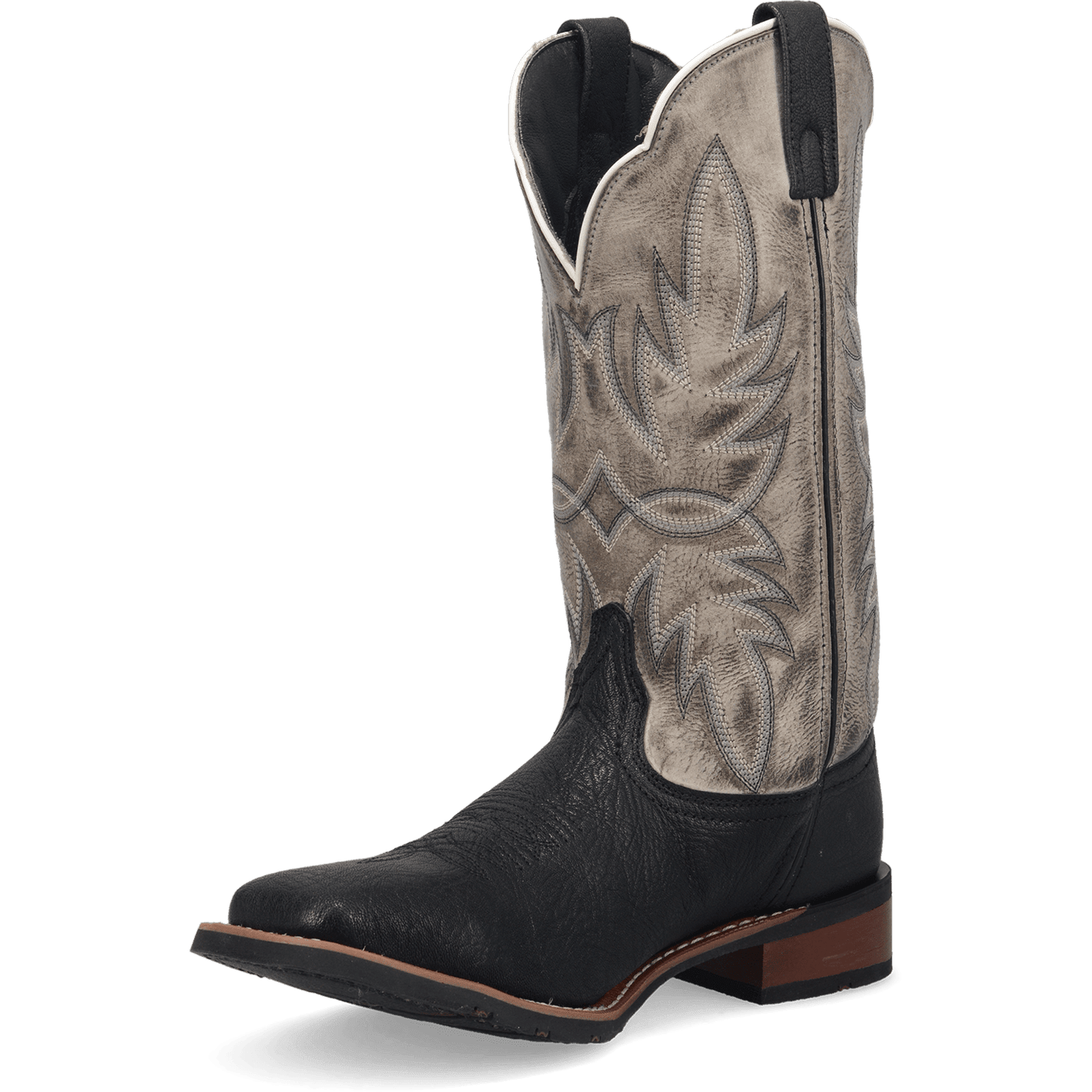 Men's Laredo Isaac Leather Boot - Black - 7910
