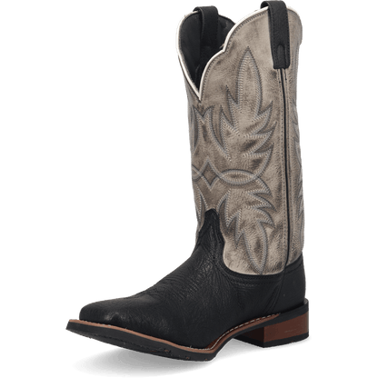 Men's Laredo Isaac Leather Boot - Black - 7910