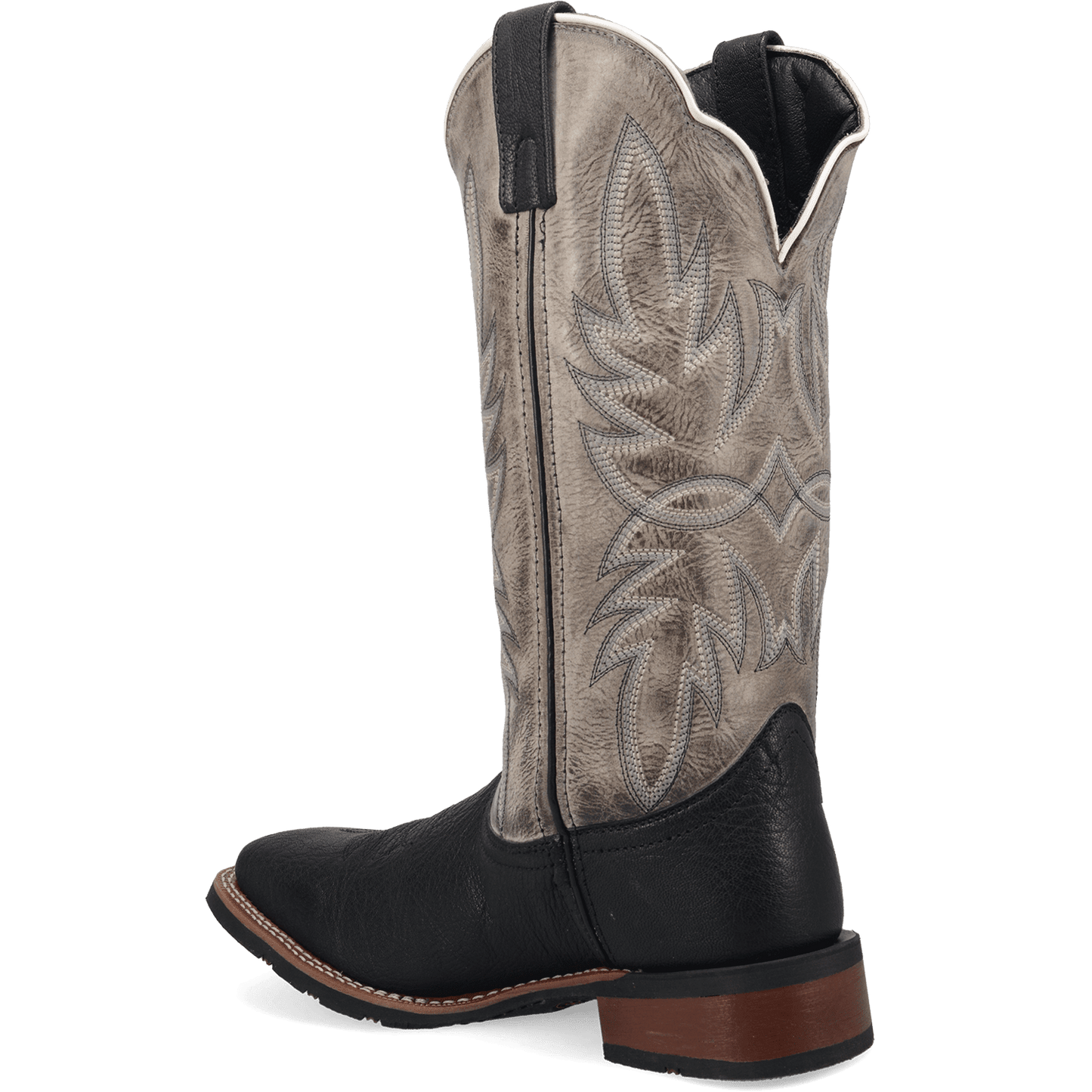 Men's Laredo Isaac Leather Boot - Black - 7910