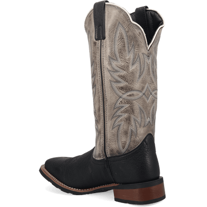 Men's Laredo Isaac Leather Boot - Black - 7910