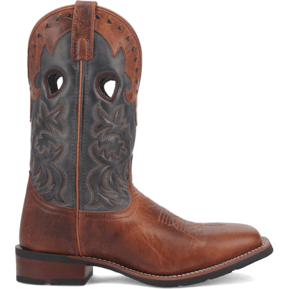 Men's Laredo Ross Leather Boot - Brown - 7948