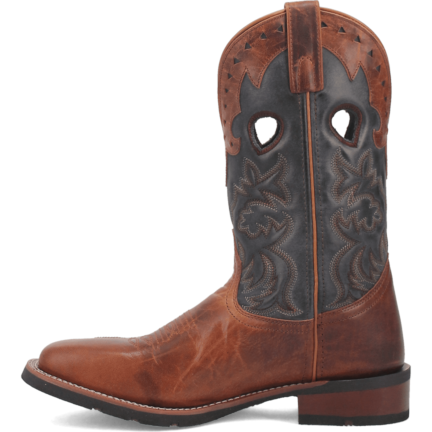 Men's Laredo Ross Leather Boot - Brown - 7948