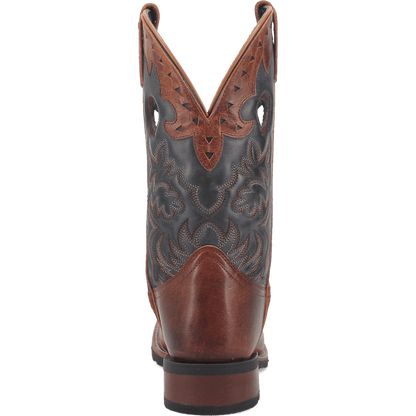 Men's Laredo Ross Leather Boot - Brown - 7948