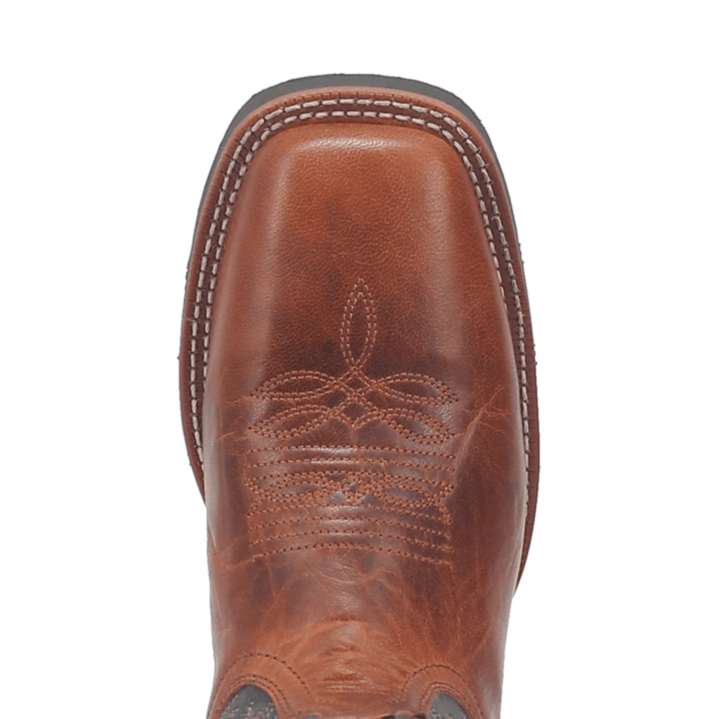 Men's Laredo Ross Leather Boot - Brown - 7948