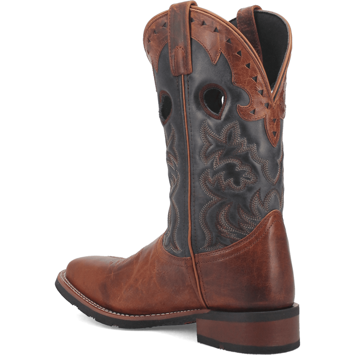 Men's Laredo Ross Leather Boot - Brown - 7948